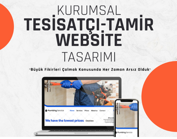 Tamir-Tesisatçı-Servis Siteleri T1